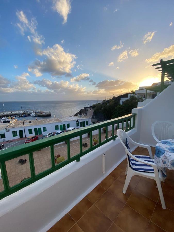 Вилла Bella Vista 2 Тиас Экстерьер фото