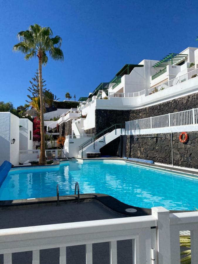 Вилла Bella Vista 2 Тиас Экстерьер фото