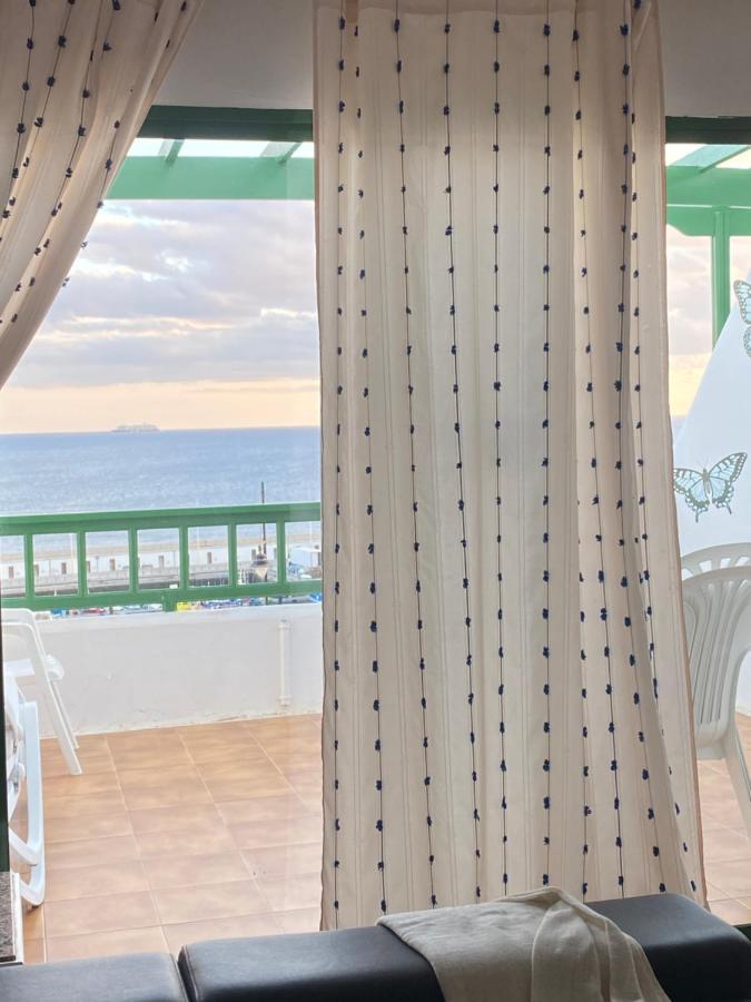 Вилла Bella Vista 2 Тиас Экстерьер фото