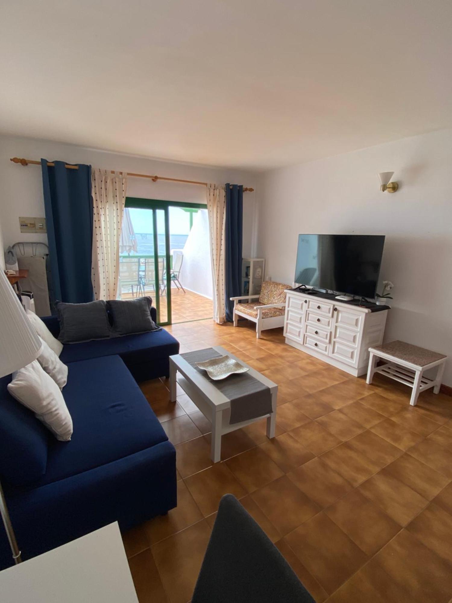 Вилла Bella Vista 2 Тиас Экстерьер фото